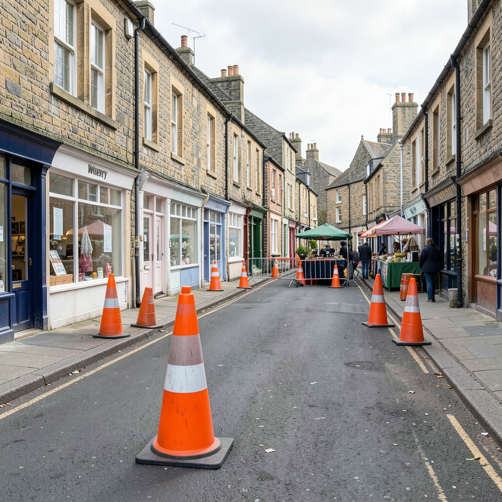 Witney traders anger over changes to £4.4m High Street revamp